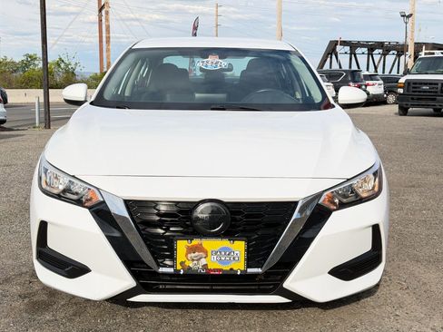 Used 2022 Nissan Sentra SV FWD image 93