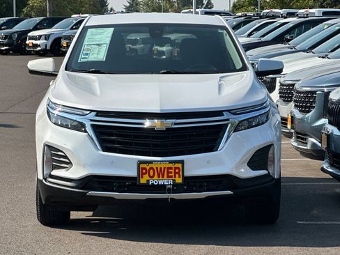 Used 2022 Chevrolet Equinox LT AWD/4WD image 9