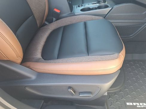 New 2025 Ford Bronco Sport Outer Banks w/ Outer Banks Tech Package+ image 18