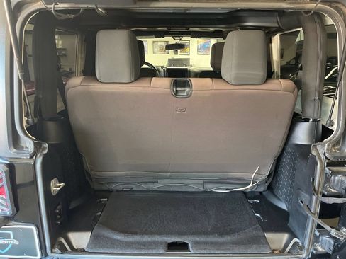 Used 2012 Jeep Wrangler Sport AWD/4WD image 48