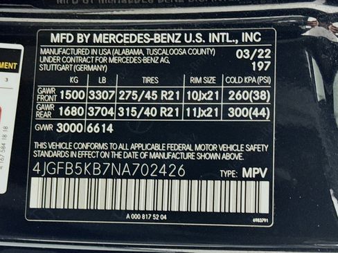 Used 2022 Mercedes-Benz GLE 450 4MATIC image 24