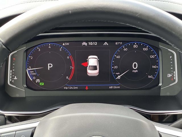 Used 2022 Volkswagen Jetta SEL FWD image 26