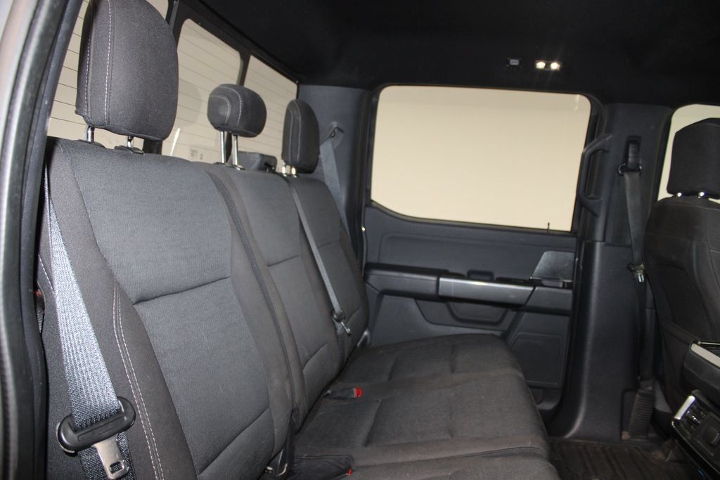 Used 2021 Ford F150 XLT w/ Equipment Group 302A High AWD/4WD image 22