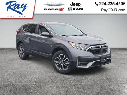Used 2020 Honda CR-V EX