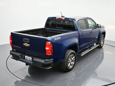 Used 2020 Chevrolet Colorado Z71 image 31