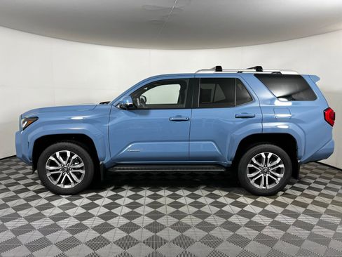New 2026 Toyota 4Runner Limited image 8