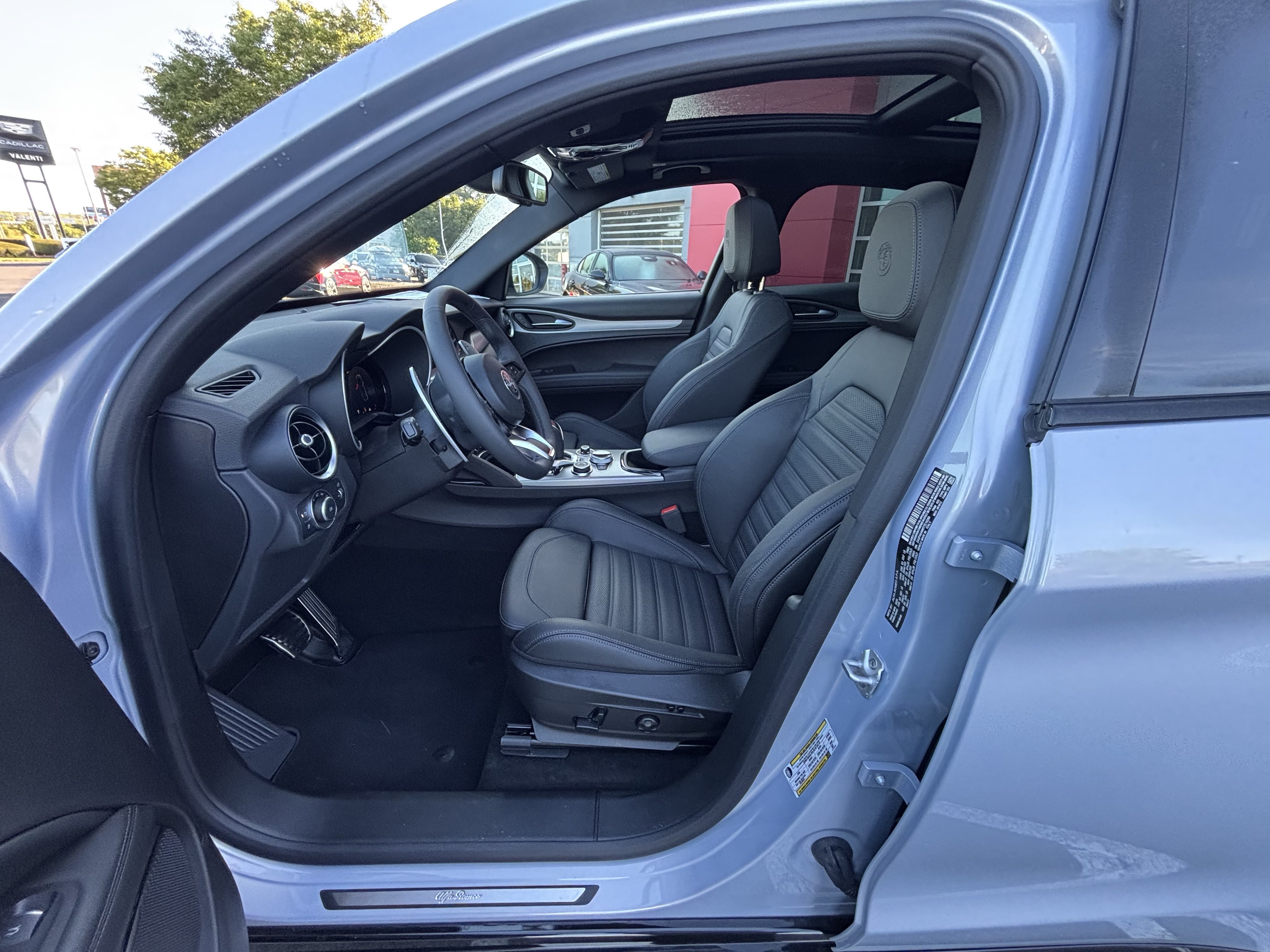 New 2026 Alfa Romeo Stelvio Sprint w/ Convenience Package AWD/4WD image 28