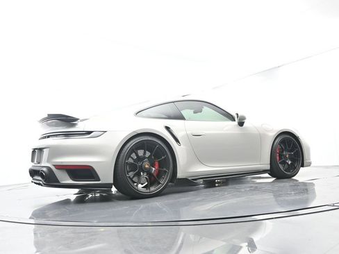 Certified 2022 Porsche 911 Turbo AWD/4WD image 53