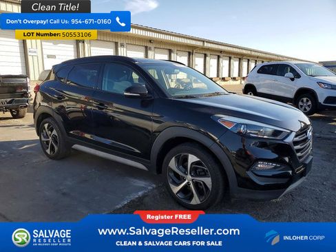 Used 2018 Hyundai Tucson Value AWD/4WD image 5