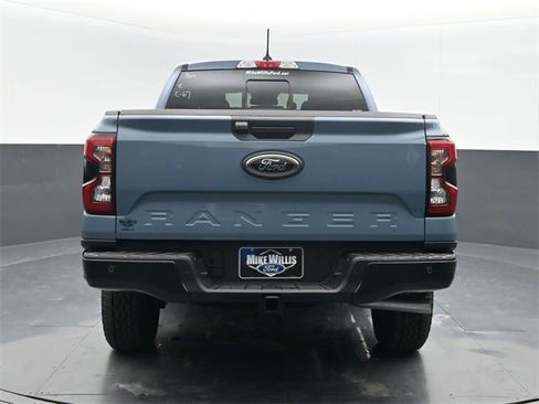 New 2025 Ford Ranger Lariat w/ FX4 Off-Road Package image 6