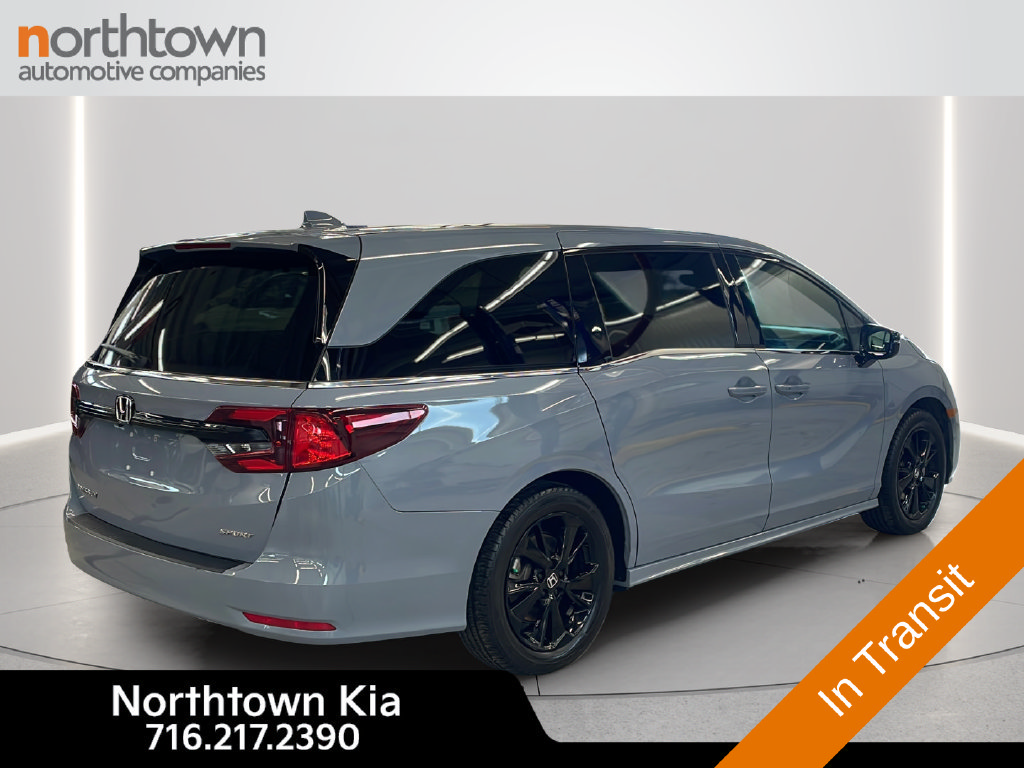 Used 2024 Honda Odyssey Sport image 6