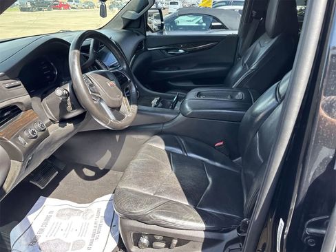 Used 2016 Cadillac Escalade ESV Platinum image 7