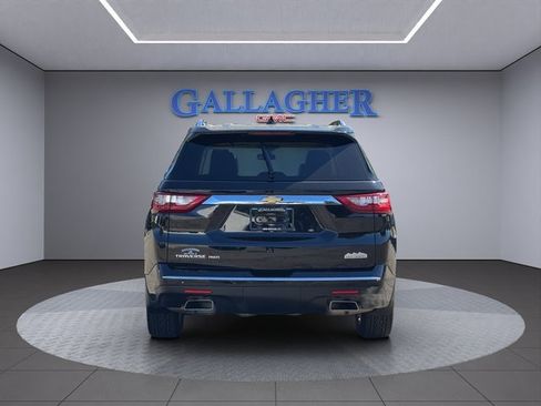 Used 2020 Chevrolet Traverse High Country image 6