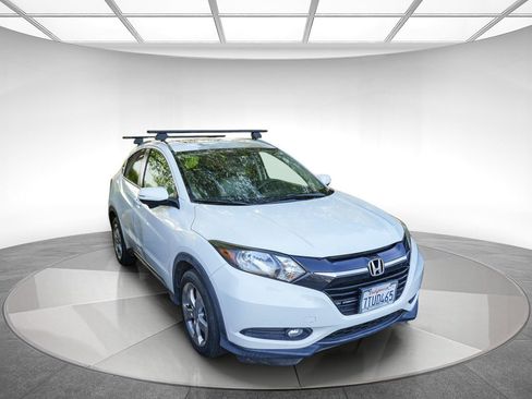 Used 2016 Honda HR-V EX-L image 2