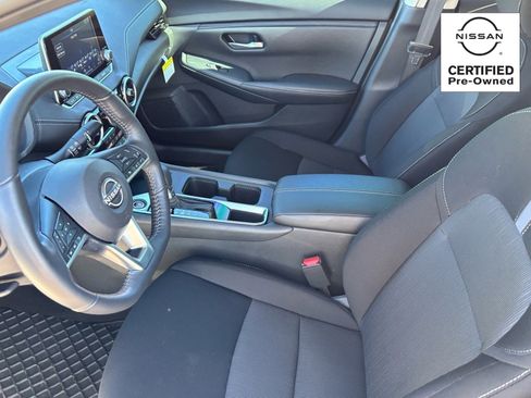 Certified 2025 Nissan Sentra SV w/ All-Weather Package image 17