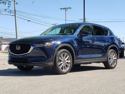 Used 2020 MAZDA CX-5 Grand Touring w/ GT Premium Package