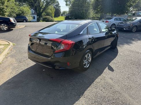 Used 2016 Honda Civic LX image 7