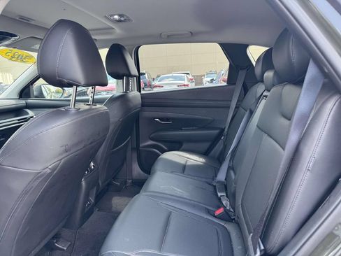 Used 2025 Hyundai Tucson SEL AWD/4WD image 12