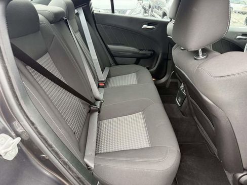 Used 2023 Dodge Charger GT w/ Blacktop Special Edition image 9