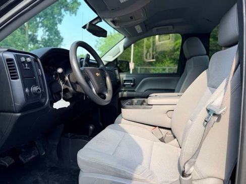 Used 2016 Chevrolet Silverado 1500 W/T w/ Black Out Edition AWD/4WD image 6
