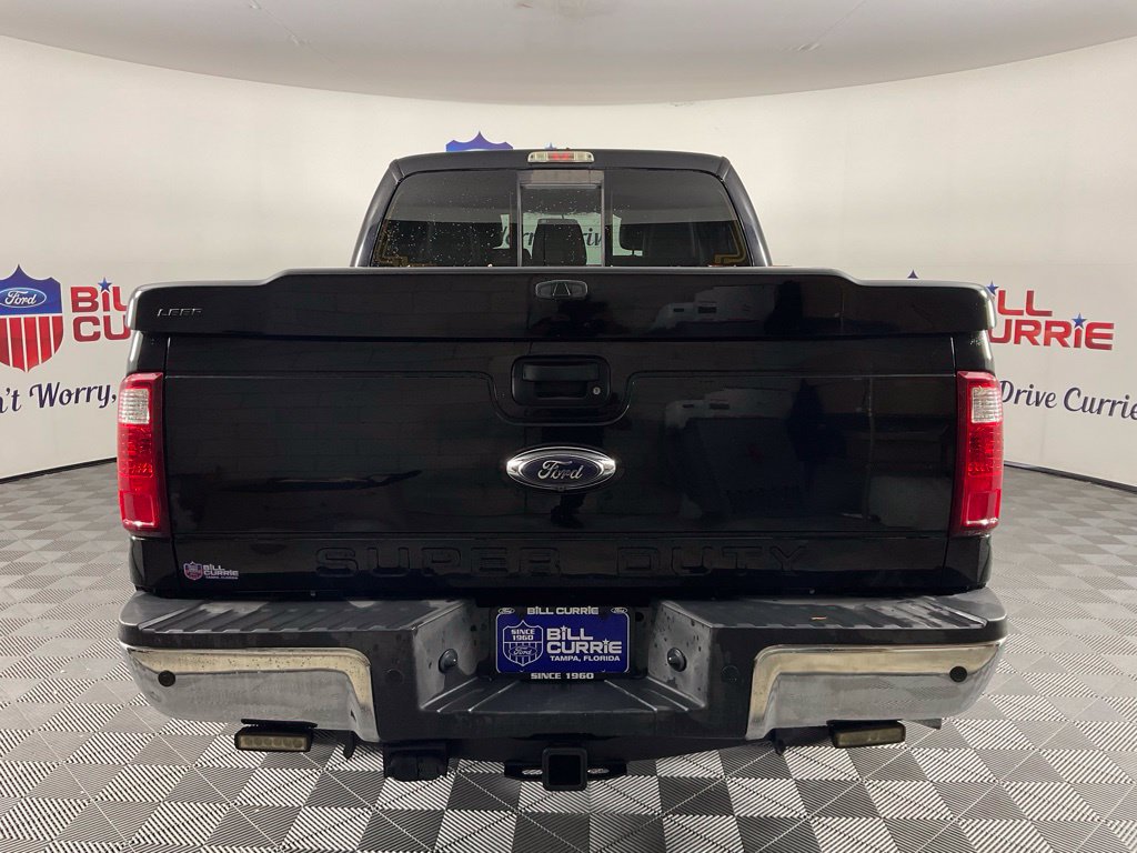 Used 2016 Ford F250 Lariat w/ Lariat Ultimate Package AWD/4WD image 4
