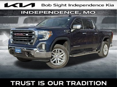 Used 2019 GMC Sierra 1500 SLT w/ SLT Premium Plus Package