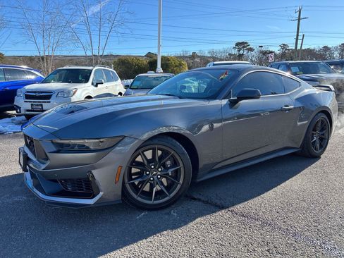 Used 2024 Ford Mustang Dark Horse image 30