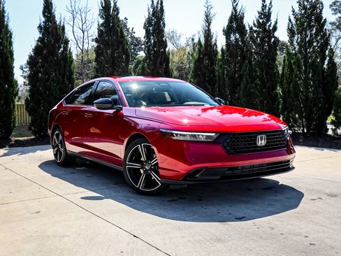 New 2026 Honda Accord SE image 2