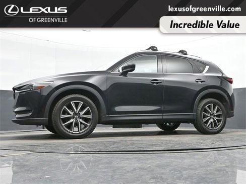 Used 2018 MAZDA CX-5 Grand Touring image 43
