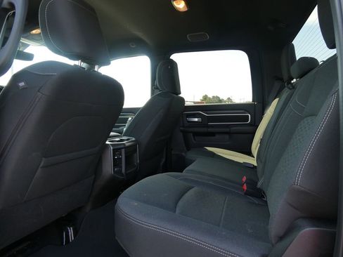 Used 2026 RAM 3500 Big Horn AWD/4WD image 19