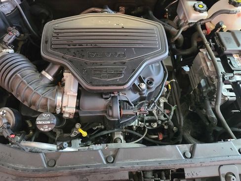 Used 2019 Cadillac XT5 Premium Luxury image 36