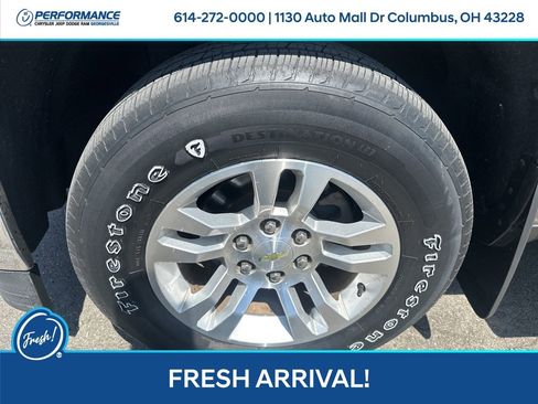 Used 2014 Chevrolet Silverado 1500 LT w/ All Star Edition RWD image 11