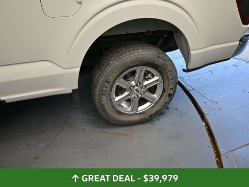 Used 2024 Ford F150 XLT w/ Tow/Haul Package AWD/4WD image 21