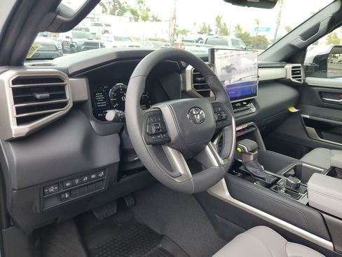 New 2026 Toyota Tundra Limited image 13
