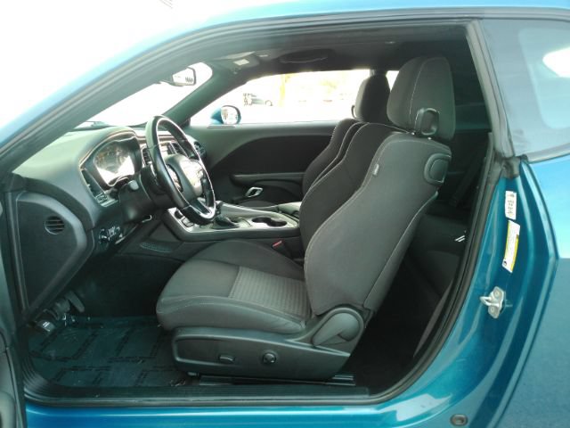 Used 2022 Dodge Challenger GT w/ Blacktop Package RWD image 12