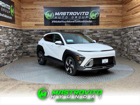 New 2026 Hyundai Kona Limited AWD/4WD image 1