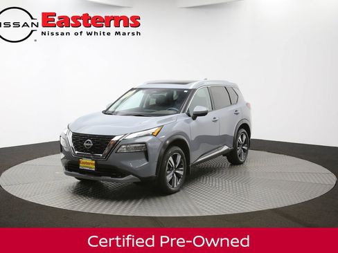 Used 2023 Nissan Rogue SL w/ SL Premium Package image 79