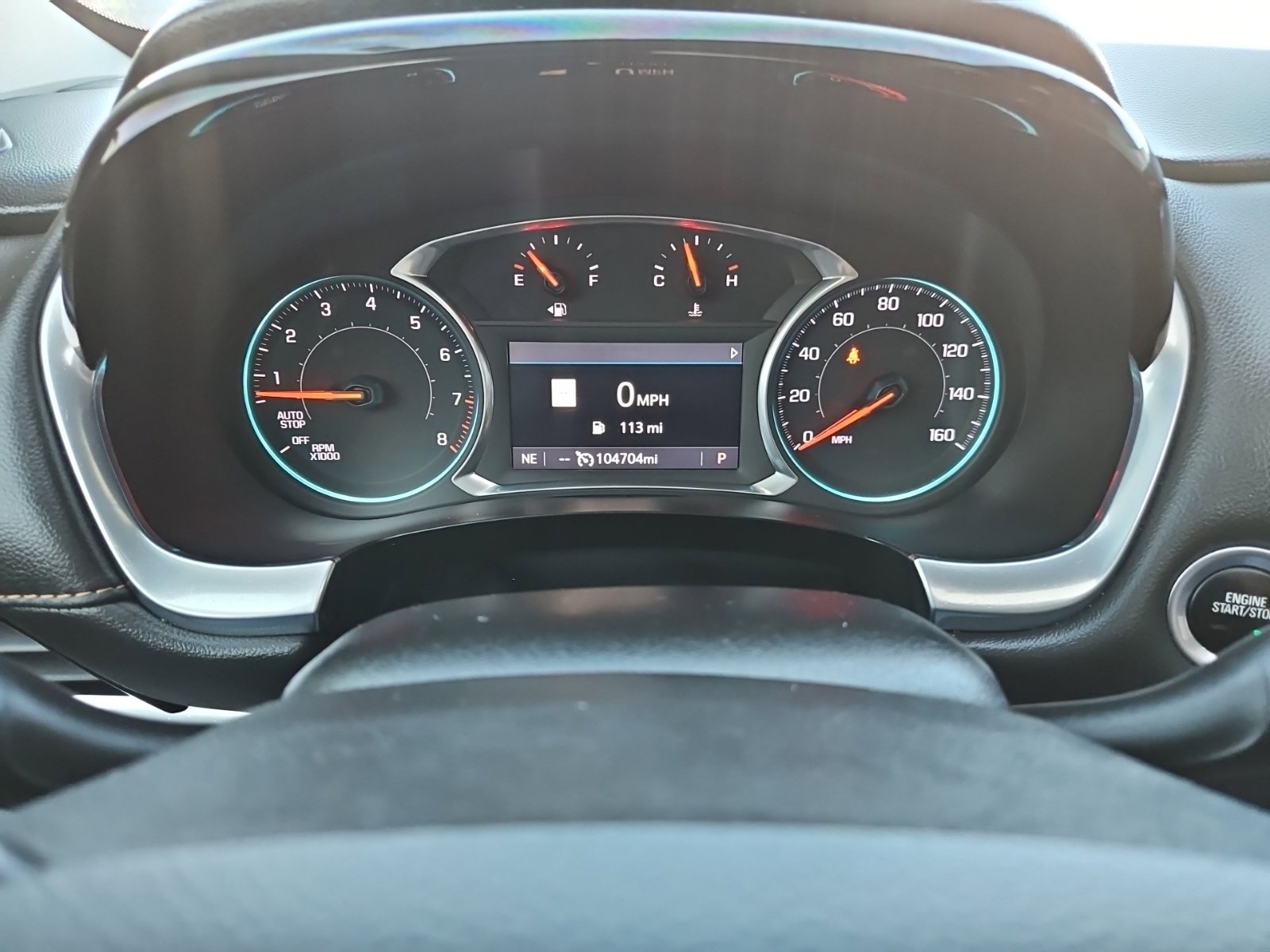Used 2021 Chevrolet Traverse LT w/ LT Premium Package FWD image 35