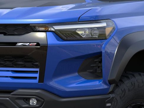 New 2026 Chevrolet Colorado ZR2 w/ ZR2 Bison Edition image 34