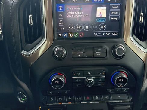 Used 2021 Chevrolet Silverado 1500 High Country w/ Z71 Off-Road Package image 32