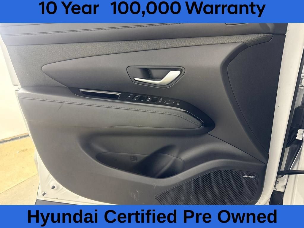 Used 2025 Hyundai Santa Cruz Limited AWD/4WD image 21