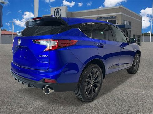 New 2025 Acura RDX A-Spec image 7