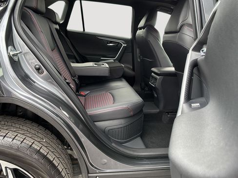 Used 2025 Toyota RAV4 XSE image 11