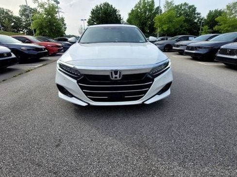 Used 2022 Honda Accord EX-L image 3