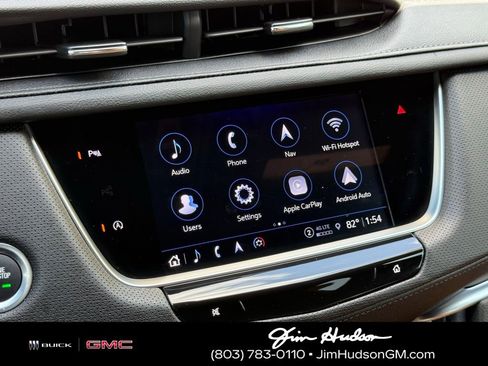 Certified 2025 Cadillac XT5 Premium Luxury image 36