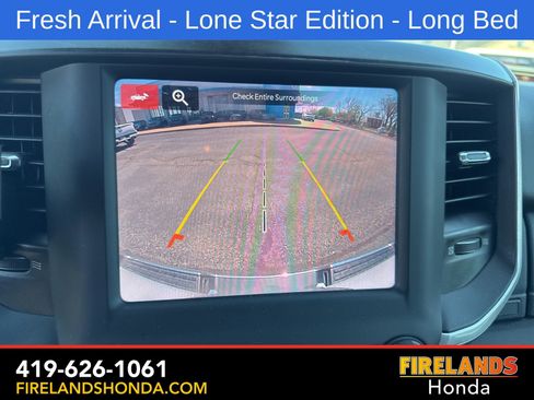 Used 2023 RAM 1500 Lone Star image 30