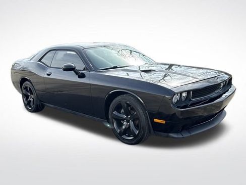 Used 2013 Dodge Challenger SXT w/ Sinister Super Sport Group image 8