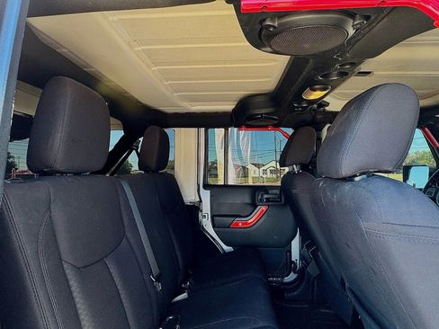 Used 2014 Jeep Wrangler Unlimited Sport w/ Quick Order Package 24S image 24