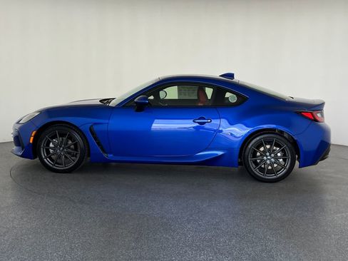 New 2026 Subaru BRZ Limited RWD image 8