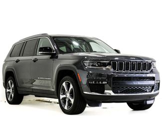 Used 2023 Jeep Grand Cherokee L Limited w/ Luxury Tech Group II AWD/4WD video 1